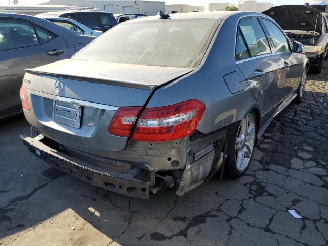 Photo 3 from auction – 2011 MERCEDES-BENZ E 550 with VIN WDDHF7CB1BA416830