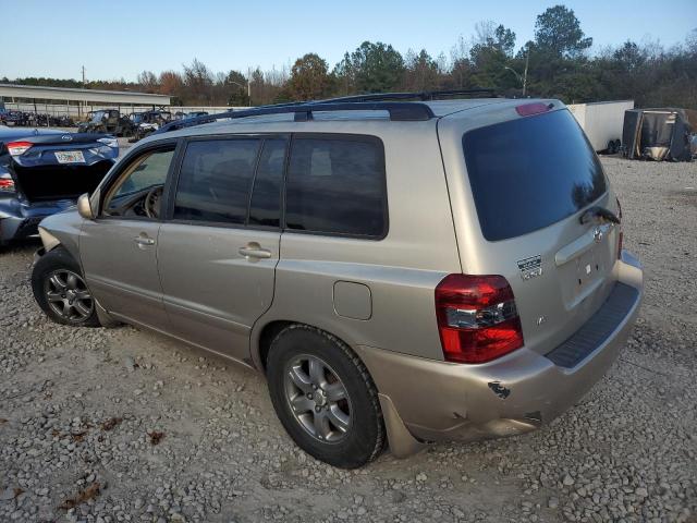 Photo 2 from auction – 2005 TOYOTA HIGHLANDER with VIN JTEDP21A850085737