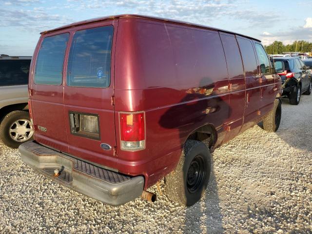 Photo 3 from auction – 2005 FORD ECONOLINE with VIN 1FTSE34S05HA33337