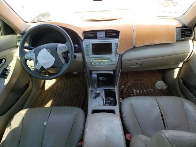 Photo 8 from auction – 2009 TOYOTA CAMRY HYBR with VIN 4T1BB46K49U080147