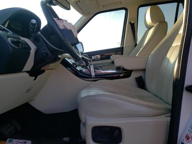 Photo 7 from auction – 2013 LAND ROVER RANGE ROVE with VIN SALSK2D43DA768821