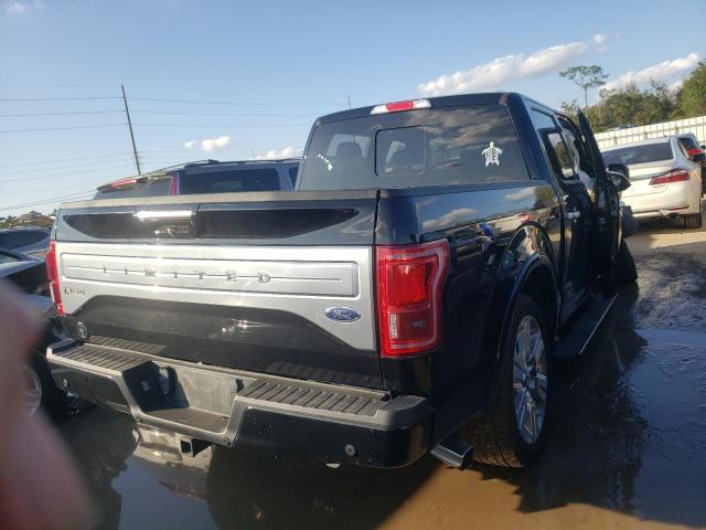 Photo 4 from auction – 2017 FORD F150 SUPER with VIN 1FTEW1EG9HFB81673