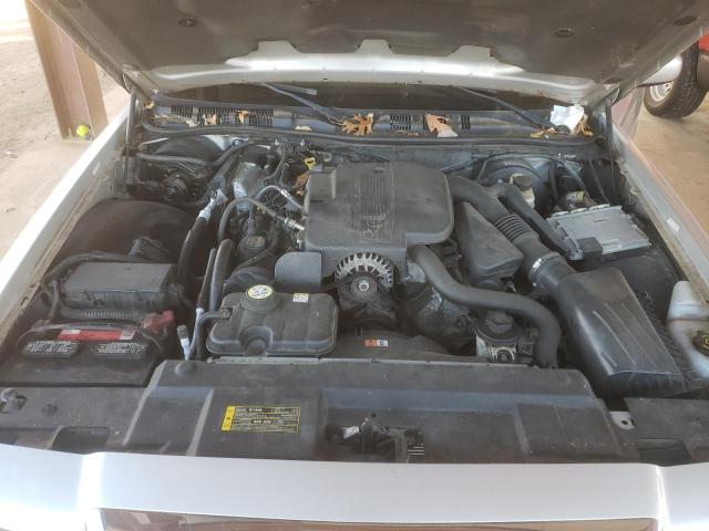 Photo 11 from auction – 2008 MERCURY 300E with VIN 2MEFM75V98X663073