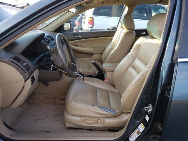 Photo 7 from auction – 2004 HONDA ACCORD EX with VIN 1HGCM66564A028653