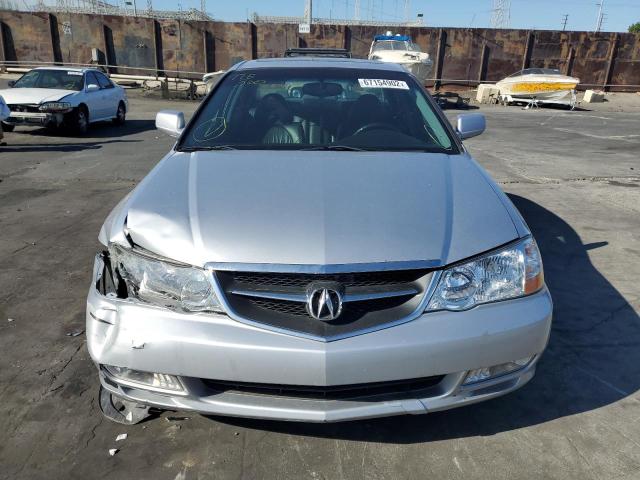 Photo 5 from auction – 2002 ACURA 3.2TL TYPE with VIN 19UUA56942A048004