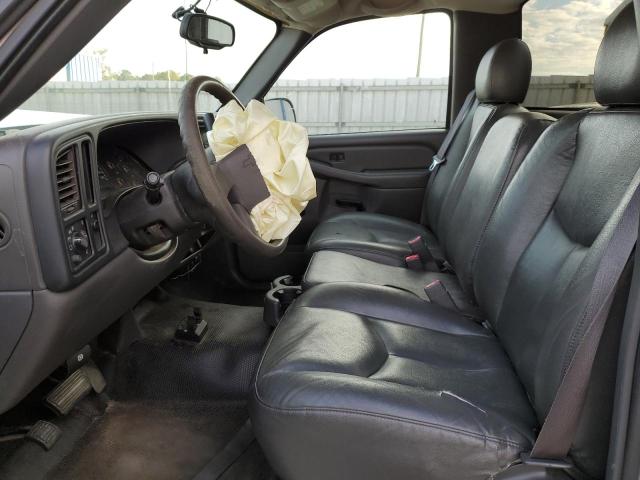 Photo 7 from auction – 2006 CHEVROLET SILVERADO with VIN 3GCEC14X06G189909