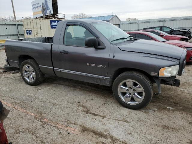 Photo 4 from auction – 2004 DODGE RAM 1500 S with VIN 1D7HA16D54J210552
