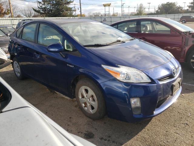 Photo 4 from auction – 2011 TOYOTA PRIUS with VIN JTDKN3DU6B5331874