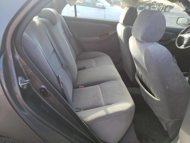Photo 6 from auction – 2005 TOYOTA COROLLA CE with VIN 2T1BR30E35C476283
