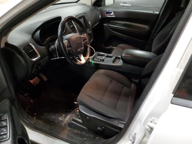 Photo 7 from auction – 2014 DODGE DURANGO SX with VIN 1C4RDJAG5EC428584