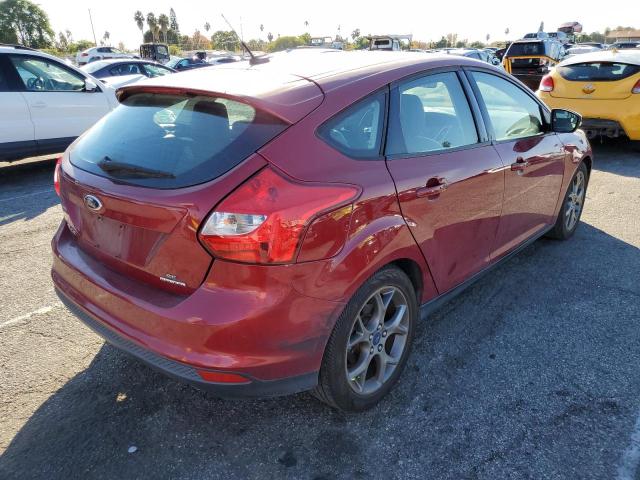 Photo 3 from auction – 2013 FORD FOCUS SE with VIN 1FADP3K25DL231533