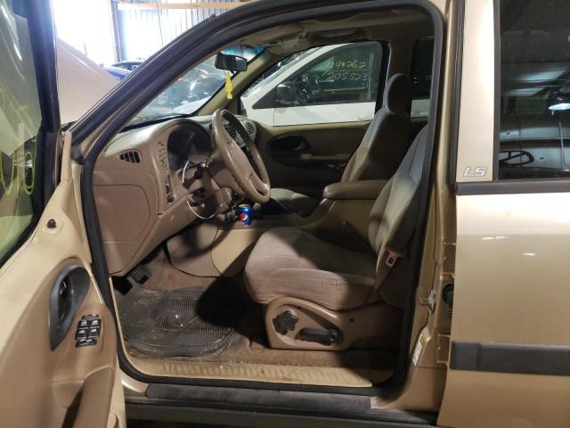 Photo 7 from auction – 2004 CHEVROLET TRAILBLAZE with VIN 1GNET16S946154907