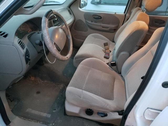 Photo 7 from auction – 2001 FORD F150 SUPER with VIN 1FTRW07611KC32953