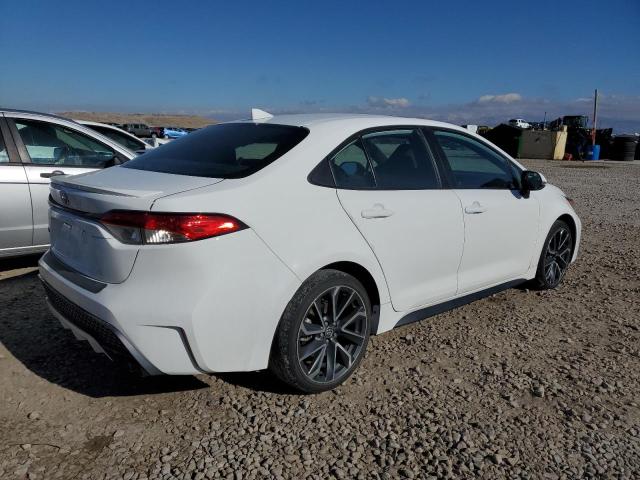 Photo 3 from auction – 2020 TOYOTA COROLLA SE with VIN 5YFP4RCE1LP015194