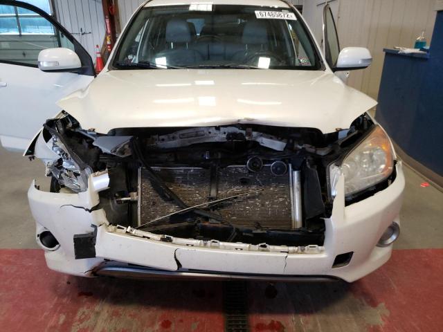 Photo 11 from auction – 2012 TOYOTA RAV4 LIMIT with VIN 2T3DK4DV8CW067082