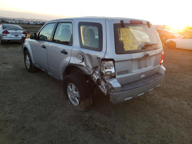 Photo 2 from auction – 2011 FORD ESCAPE XLS with VIN 1FMCU0C70BKC41649