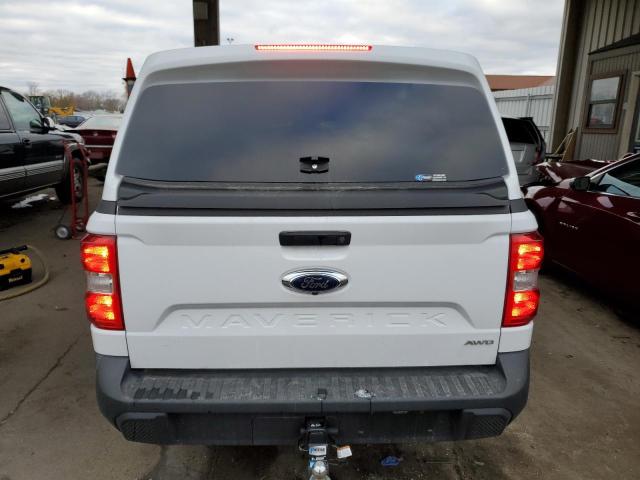 Photo 6 from auction – 2022 FORD MAVERICK X with VIN 3FTTW8F95NRA16248