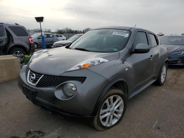 Photo 2 from auction – 2013 NISSAN JUKE S with VIN JN8AF5MR0DT219025