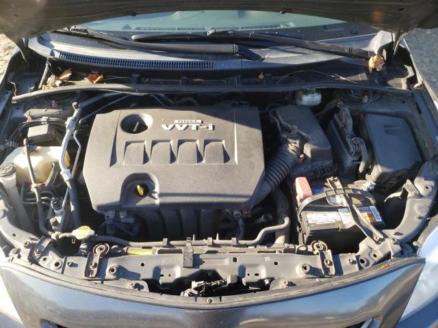 Photo 11 from auction – 2010 TOYOTA COROLLA BA with VIN 1NXBU4EE4AZ348639