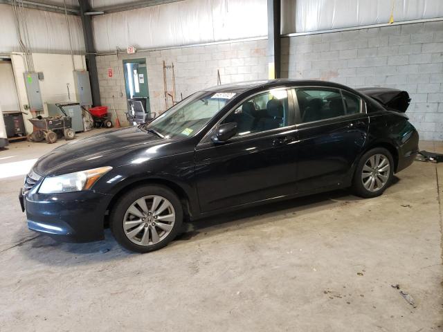 Photo 1 from auction – 2012 HONDA ACCORD EX with VIN 1HGCP2E75CA140068