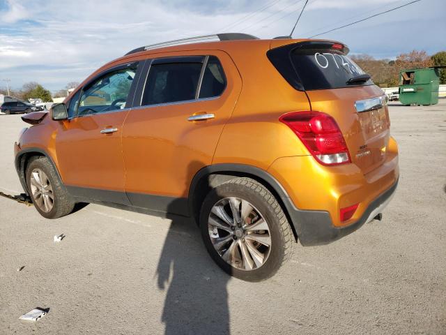 Photo 2 from auction – 2017 CHEVROLET TRAX PREMI with VIN 3GNCJRSB8HL180721