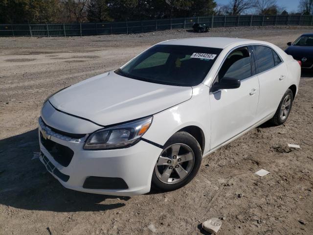Photo 2 from auction – 2014 CHEVROLET MALIBU LS with VIN 1G11B5SL4EF237638