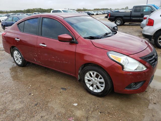 Photo 4 from auction – 2018 NISSAN VERSA S with VIN 3N1CN7AP1JL883374