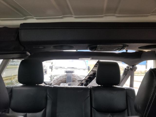 Photo 10 from auction – 2015 JEEP WRANGLER U with VIN 1C4BJWFG9FL771268