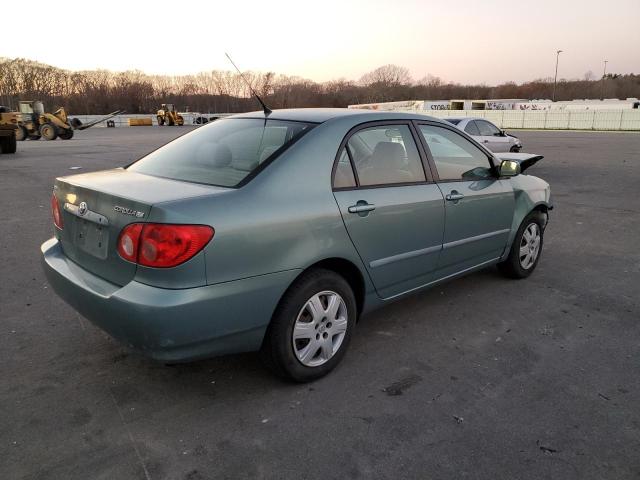 Photo 3 from auction – 2005 TOYOTA COROLLA CE with VIN 2T1BR32E85C406792