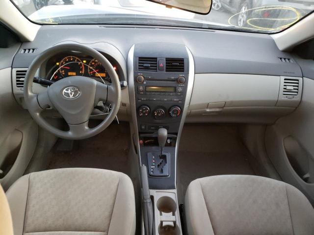 Photo 8 from auction – 2009 TOYOTA COROLLA BA with VIN JTDBL40E39J005865