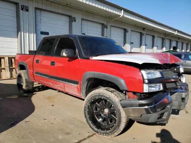 Photo 4 from auction – 2005 CHEVROLET SILVERADO with VIN 2GCEK13TX51309580
