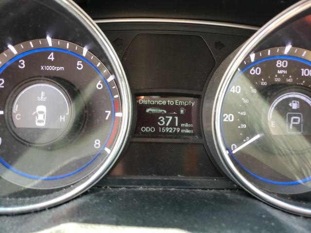 Photo 9 from auction – 2014 HYUNDAI SONATA GLS with VIN 5NPEB4AC8EH816612