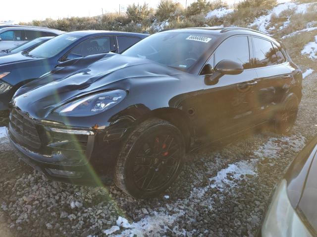 PORSCHE MACAN GTS 2017 with VIN WP1AG2A52HLB55633 - Photo from auction