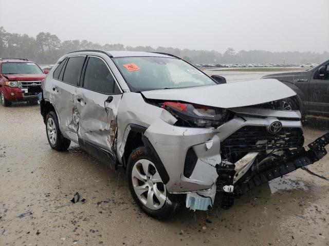 TOYOTA RAV4 LE 2019 with VIN 2T3H1RFV6KC001337 - Photo from auction