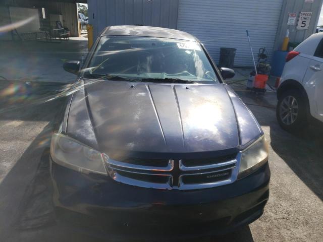 Photo 5 from auction – 2012 DODGE AVENGER SX with VIN 1C3CDZCB6CN182833
