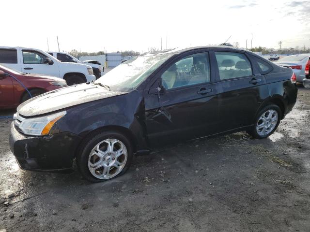 FORD FOCUS SES 2009 with VIN 1FAHP36N09W222864 - Photo from auction