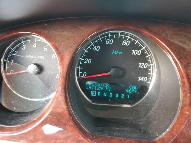 Photo 9 from auction – 2006 BUICK LUCERNE CX with VIN 1G4HD57256U194226