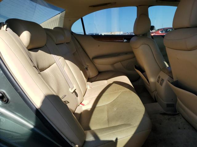 Photo 10 from auction – 2005 LEXUS ES 330 with VIN JTHBA30GX55127660