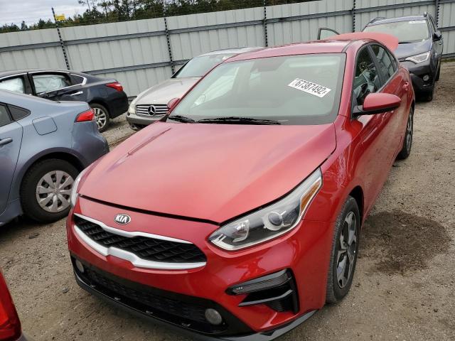 Photo 5 from auction – 2019 KIA FORTE FE with VIN 3KPF24ADXKE008730