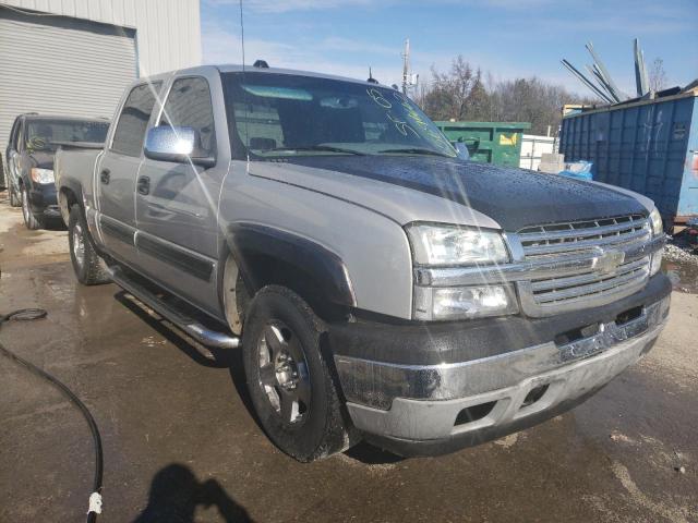 Photo 4 from auction – 2005 CHEVROLET SILVERADO with VIN 2GCEK13T451135053