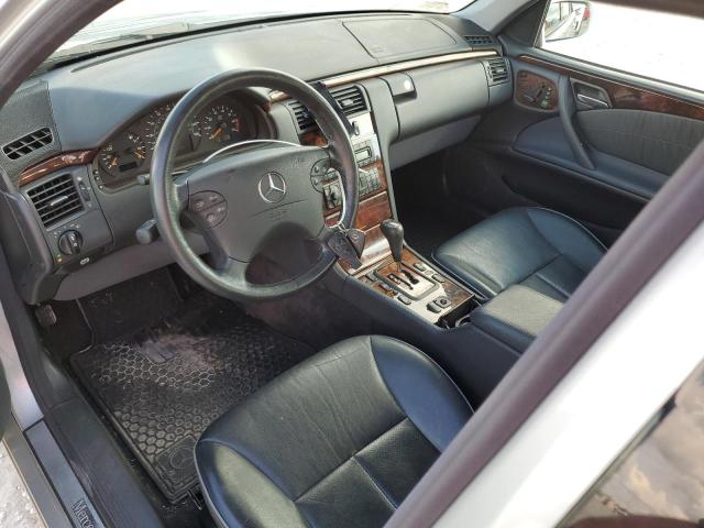 Photo 8 from auction – 2000 MERCEDES-BENZ E 320 with VIN WDBJF65J4YB101533