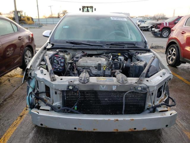 Photo 5 from auction – 2006 CHEVROLET IMPALA LS with VIN 2G1WB55KX69202024