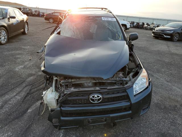 Photo 5 from auction – 2011 TOYOTA RAV4 with VIN 2T3ZF4DV4BW067590