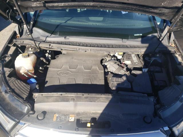 Photo 11 from auction – 2016 FORD EDGE SEL with VIN 2FMPK4J85GBC39004