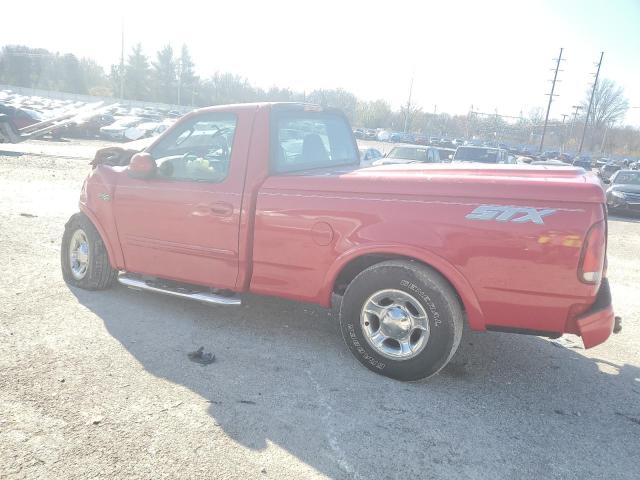 Photo 2 from auction – 2003 FORD F150 with VIN 2FTRF17243CA98305