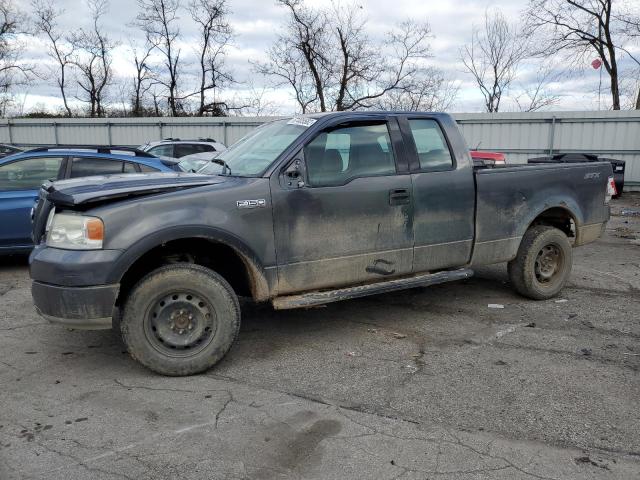 FORD F150 2004 with VIN 1FTRX14W34NA78465 - Photo from auction