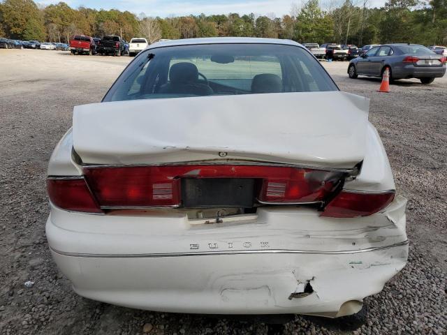 Photo 6 from auction – 2002 BUICK CENTURY LI with VIN 2G4WY55J821211550