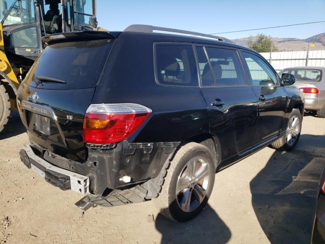 Photo 3 from auction – 2008 TOYOTA HIGHLANDER with VIN JTEDS43A782028221