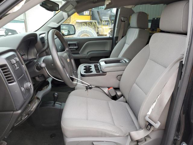Photo 7 from auction – 2016 CHEVROLET SILVERADO with VIN 1GCVKNEC5GZ352707