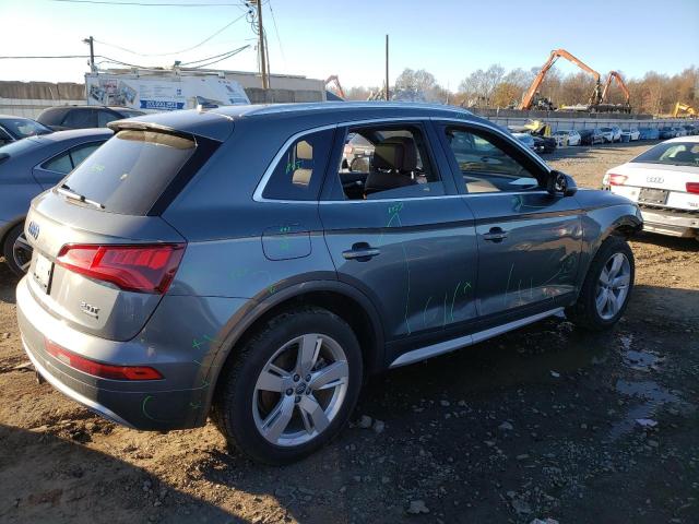 Photo 3 from auction – 2018 AUDI Q5 PREMIUM with VIN WA1BNAFY2J2200407